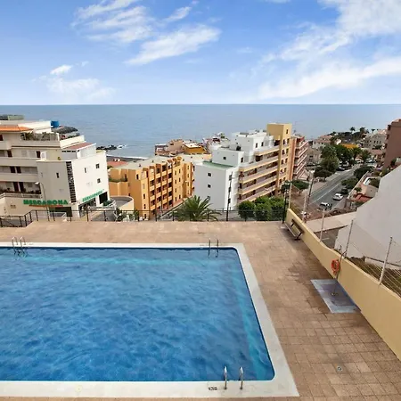 Caletillas Alan Prázdninový dům