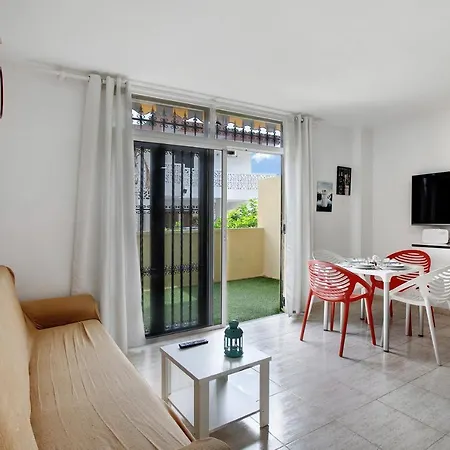 Caletillas Alan Prázdninový dům Candelaria