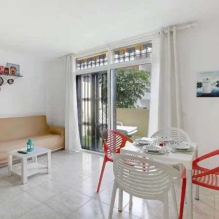 Caletillas Alan Prázdninový dům