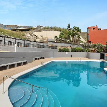 Prázdninový dům Caletillas Alan *