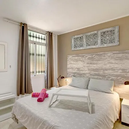 Caletillas Alan Prázdninový dům