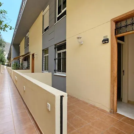 Caletillas Alan Prázdninový dům