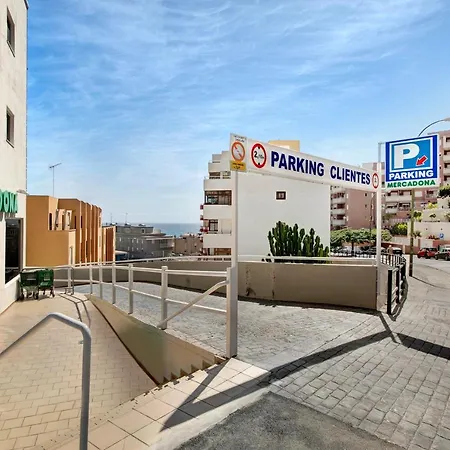 Prázdninový dům Caletillas Alan *