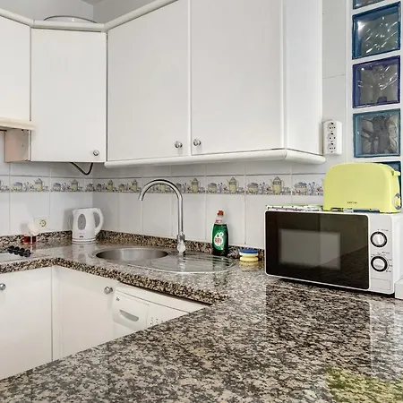 Caletillas Alan Prázdninový dům Candelaria