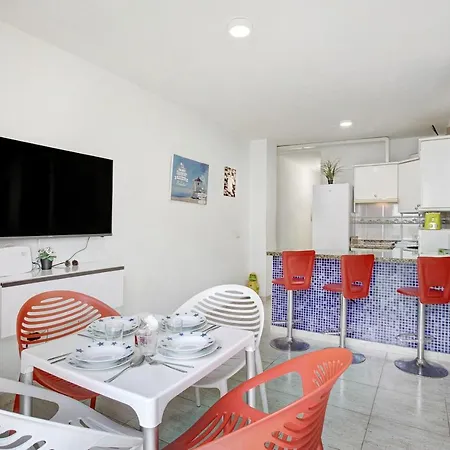 Prázdninový dům Caletillas Alan *