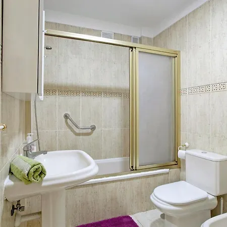 Prázdninový dům Caletillas Alan *