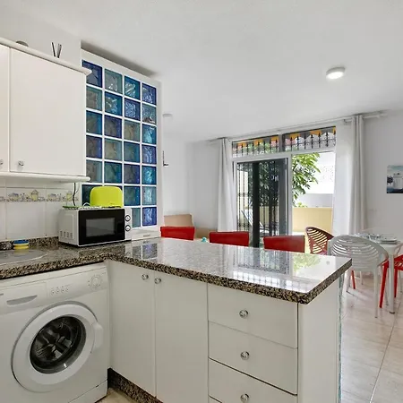 Prázdninový dům Caletillas Alan Candelaria