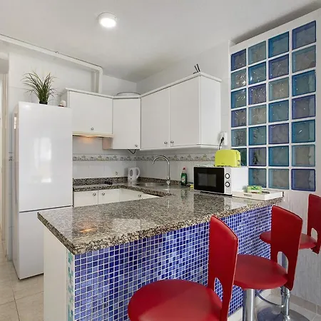 Caletillas Alan Prázdninový dům