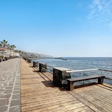 Prázdninový dům Caletillas Alan