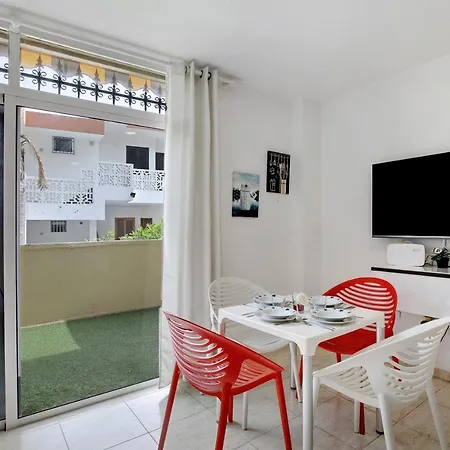 Prázdninový dům Caletillas Alan