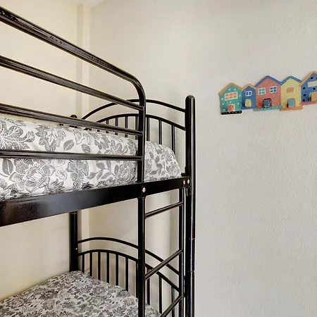 Prázdninový dům Caletillas Alan *