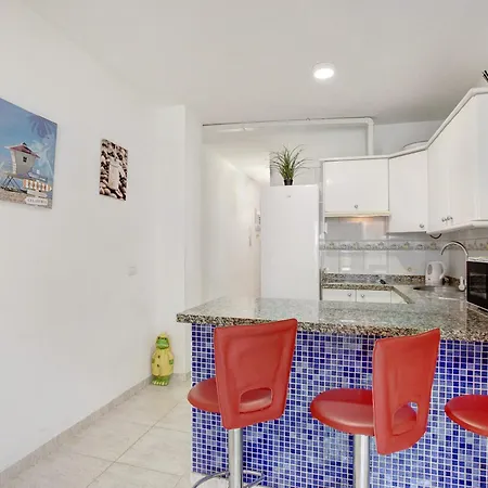 Prázdninový dům Caletillas Alan